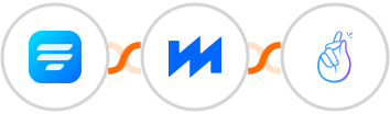 Fluent Forms + BytePlus + CompanyHub Integration