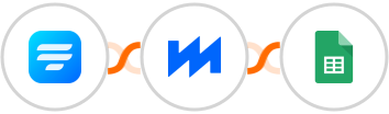 Fluent Forms + BytePlus + Google Sheets Integration