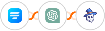 Fluent Forms + ChatGPT + Apper Integration