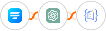 Fluent Forms + ChatGPT + Crove (Legacy) Integration