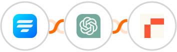 Fluent Forms + ChatGPT + Rows Integration