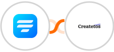 Fluent Forms + Createtos Integration