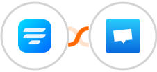 Fluent Forms + Crisp Integration