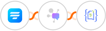 Fluent Forms + Dappier + Crove (Legacy) Integration