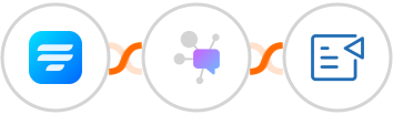 Fluent Forms + Dappier + Zoho Writer Integration