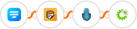 Fluent Forms + Data Modifier + Bouncer + WHMCS Integration