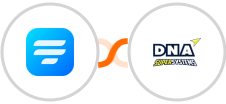 Fluent Forms + DNA Super Systems Integration