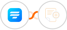 Fluent Forms + DocsCloud Integration