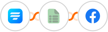 Fluent Forms + EasyCSV + Facebook Custom Audiences Integration