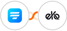 Fluent Forms + Eko Integration