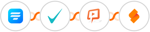 Fluent Forms + EmailListVerify + JetWebinar + SeaTable Integration