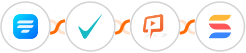 Fluent Forms + EmailListVerify + JetWebinar + SmartSuite Integration