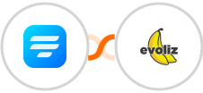 Fluent Forms + Evoliz Integration