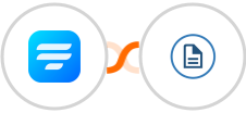 Fluent Forms + FacturaDirecta Integration