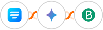 Fluent Forms + Gemini AI + Brevo (Sendinblue) Integration