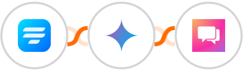Fluent Forms + Gemini AI + ClickSend SMS Integration