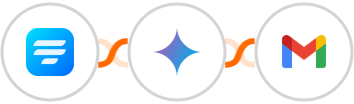 Fluent Forms + Gemini AI + Gmail Integration