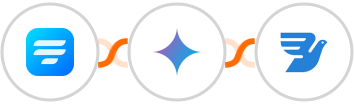 Fluent Forms + Gemini AI + MessageBird Integration