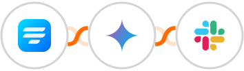Fluent Forms + Gemini AI + Slack Integration