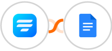 Fluent Forms + Google Docs Integration
