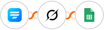 Fluent Forms + Grok by xAI + Google Sheets Integration