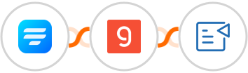 Fluent Forms + Groq + Zoho Writer Integration