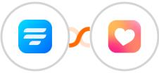Fluent Forms + Heartbeat Integration