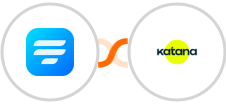 Fluent Forms + Katana Cloud Manufacturing Integration