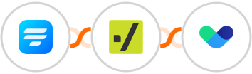 Fluent Forms + Kickbox + Vero Integration