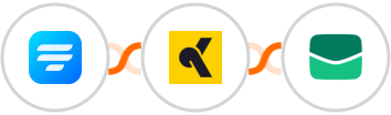 Fluent Forms + KrosAI + Email It Integration