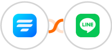 Fluent Forms + LINE Integration