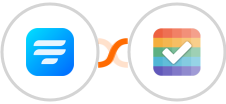 Fluent Forms + Lunatask Integration