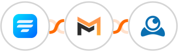 Fluent Forms + Mailifier + LiveWebinar Integration
