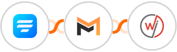 Fluent Forms + Mailifier + WebinarJam Integration