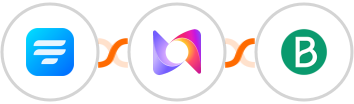 Fluent Forms + Murf + Brevo (Sendinblue) Integration