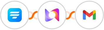 Fluent Forms + Murf + Gmail Integration