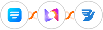 Fluent Forms + Murf + MessageBird Integration