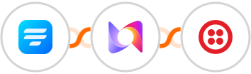 Fluent Forms + Murf + Twilio Integration