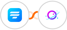 Fluent Forms + Orbit Integration