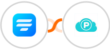 Fluent Forms + pCloud Integration