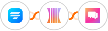 Fluent Forms + PromptHub + ClickSend SMS Integration