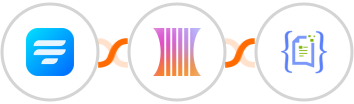 Fluent Forms + PromptHub + Crove (Legacy) Integration