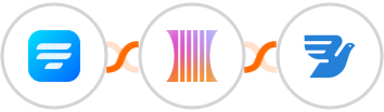 Fluent Forms + PromptHub + MessageBird Integration