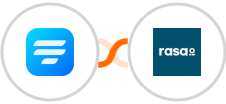 Fluent Forms + rasa.io Integration
