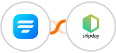 Fluent Forms + Shipday Integration