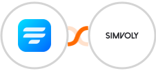 Fluent Forms + Simvoly Integration