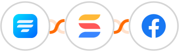 Fluent Forms + SmartSuite + Facebook Custom Audiences Integration