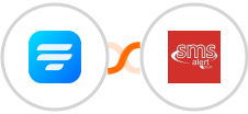 Fluent Forms + SMS Alert Integration