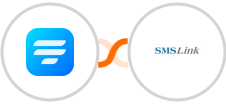 Fluent Forms + SMSLink Integration