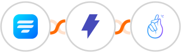 Fluent Forms + Straico + CompanyHub Integration